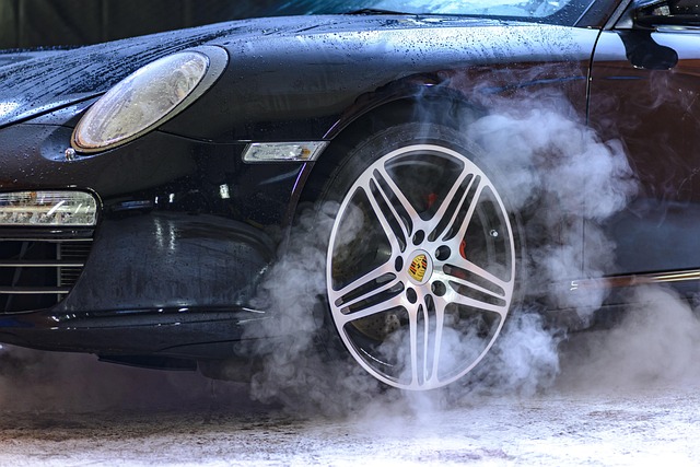 porsche